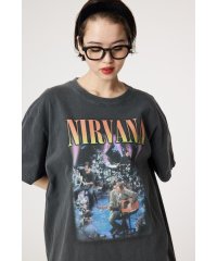 RODEO CROWNS WIDE BOWL/NIRVANA Tシャツ/506021580