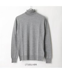 JOHN SMEDLEY/ジョンスメドレー CATKIN SLIMFIT ニット セーター 8色/506023405