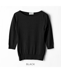 JOHN SMEDLEY/ジョンスメドレー JOHN SMEDLEY JOHN SMEDLEY セーター CASSANDRA 3/4 SLIM FIT 七分袖 ニット/506023457