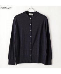 JOHN SMEDLEY/JOHN SMEDLEY カーディガン EVERLY クルーネック 長袖/506026190