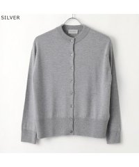 JOHN SMEDLEY/JOHN SMEDLEY カーディガン EVERLY クルーネック 長袖/506026190