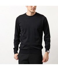 JOHN SMEDLEY/JOHN SMEDLEY HATFIELD STANDARD FIT クルーネック 丸首 ニット/506026227