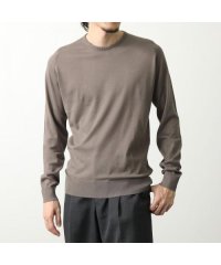 JOHN SMEDLEY/JOHN SMEDLEY HATFIELD STANDARD FIT クルーネック 丸首 ニット/506026227