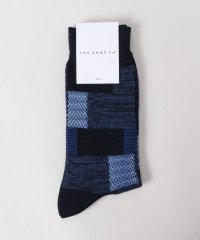 THE SHOP TK/パッチワーク柄SOX/506026264