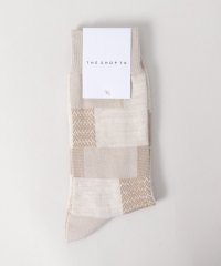 THE SHOP TK/パッチワーク柄SOX/506026264