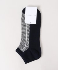 THE SHOP TK/ヘリンボンショートSOX/506026265