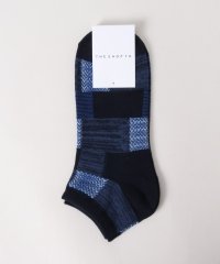 THE SHOP TK/パッチワーク柄ショートSOX/506026267