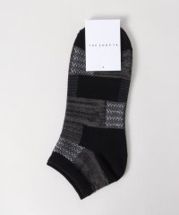 THE SHOP TK/パッチワーク柄ショートSOX/506026267