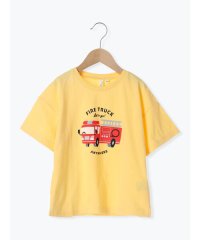 Samansa Mos2 Lagom/◎働く車Tシャツ/506026283