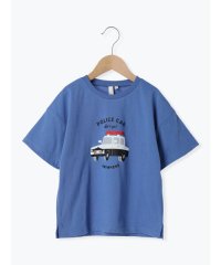 Samansa Mos2 Lagom/◎働く車Tシャツ/506026283