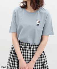 Honeys/パンダコパンダ／Ｔシャツ トップス Tシャツ カットソー 半袖 綿100％ UVカット /506026337