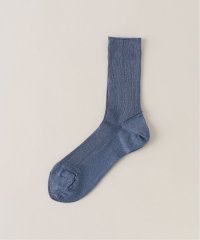 Spick & Span/【MARCOMONDE/マルコモンド】 glitter ribbed socks/506026444