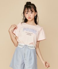 JENNI love/2wayそでフリル肩あきTシャツ/506026451