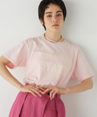 Whim Gazette/フロントロゴTシャツ/506026608