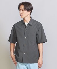 BEAUTY&YOUTH UNITED ARROWS/KOMATSU PACK キャンプカラー ショートスリーブ シャツ －セットアップ対応－/506026624