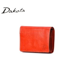 Dakota/ダコタ Dakota ダコタ 財布 二つ折り レディース ブランド レザー 本革 大容量 軽量 ジャバラ L型ファスナー ミドル財布 フォンス Dakota 0/506026656