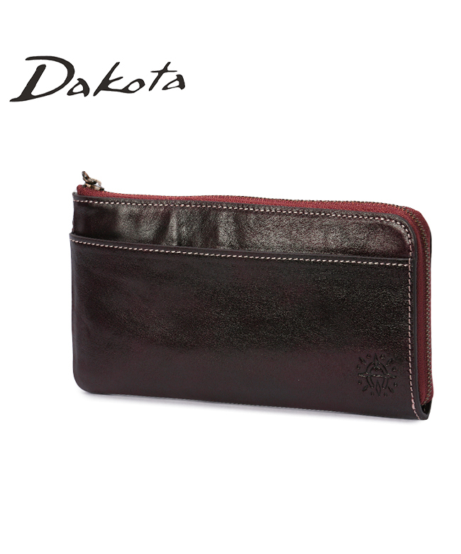 ダコタ Dakota ダコタ 財布 長財布 レディース ブランド レザー