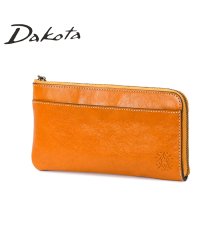 Dakota/ダコタ Dakota ダコタ 財布 長財布 レディース ブランド レザー 本革 大容量 軽量 薄型 L型ファスナー ロングウォレット フォンス Dakota 0/506026667