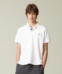 J.PRESS MENS/【大人気】バックブル カノコレジメン ポロシャツ/506026703