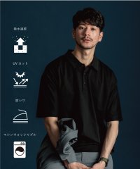 THE SHOP TK/【吸水速乾/UVカット/マシンウォッシャブル/防シワ/吸水速乾】PERFEC TECH POLO/パーフェクテックポロ/506026743