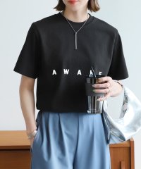 reca/【選べる2サイズ展開】ロゴプリントオーバーサイズTシャツ(R24117－k/R23132－k)/506026802