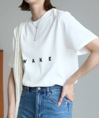 reca/レカ reca 【選べる2サイズ展開】ロゴプリントオーバーサイズTシャツ(R24117ーk/R23132ーk)/506026802