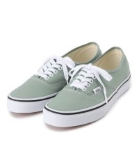 grove/【VANS】カラーセオリーオーセンティックシューズ/506026897