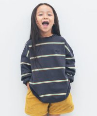 URBAN RESEARCH DOORS（Kids）/ooju　border long T－shirts(KIDS)/506026937