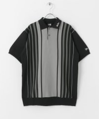 URBAN RESEARCH Sonny Label/NEW ERA GOLF　SS KNIT PULLOVER/506027036