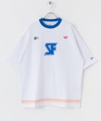 URBAN RESEARCH Sonny Label/New Era　SHORT－SLEEVE CT T－SHIRTS CUP NOODLE SEA/506027039