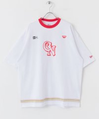 URBAN RESEARCH Sonny Label/New Era　SHORT－SLEEVE CT T－SHIRTS CUP NOODLE REG/506027040