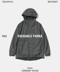 URBAN RESEARCH/DAIWA LIFESTYLE PRO　CORDURA PACKABLE PARKA/506027102