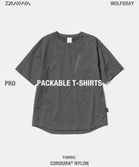 URBAN RESEARCH/DAIWA LIFESTYLE PRO　CORDURA PACKABLE T－SHIRTS/506027108