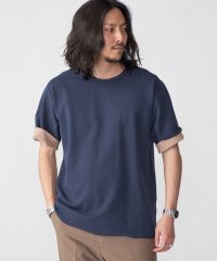 SHIPS MEN/SHIPS: リバーシブル クルーネック Tシャツ/506027131