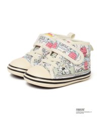 SHIPS KIDS/CONVERSE:BABY ALL STAR N PEANUTS CP V－1/506027153