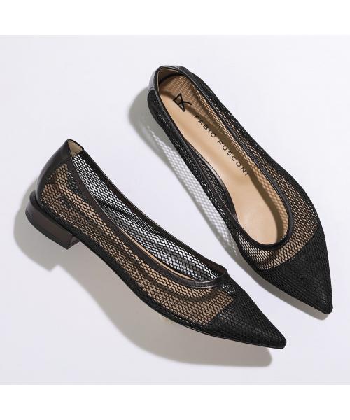 FABIO RUSCONI メッシュパンプス / GRACE CONTINENTAL | GRACE