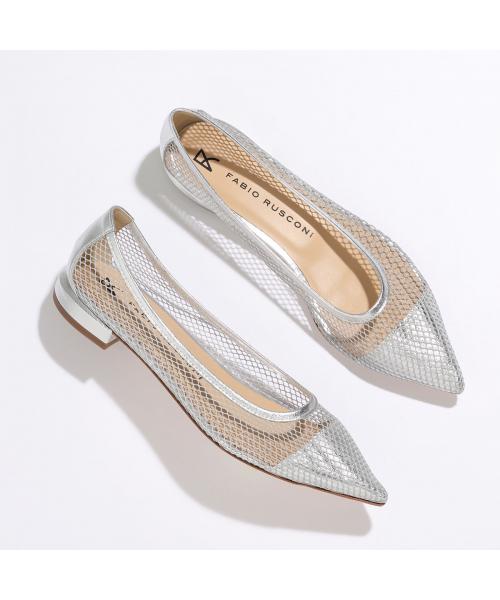 セール】FABIO RUSCONI パンプス DORIS1702 メッシュ(506027424