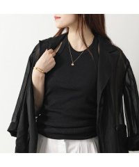 SPORTMAX/スポーツマックス SPORTMAX SPORTMAX タンクトップ NASTIE リブ アメリカンスリーブ/506027426