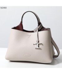 TODS/TODS ショルダーバッグ  T TIMELESS Tタイムレス/506027441