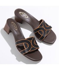 TODS/トッズ TOD'S TODS サンダル KATE ケイト XXW04J0GU70MID レザー/506027445
