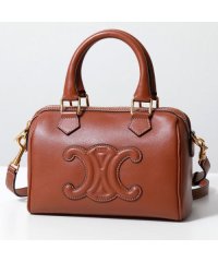 CELINE/CELINE ショルダーバッグ Small Boston 113773DU3/506027448