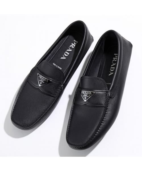 セール】PRADA ドライビングシューズ 2DD164 053 FU00I セール】PRADA ドライビングシューズ 2DD164 053 FU00I