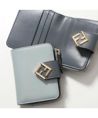 FENDI/FENDI 二つ折り財布 8M0490 ALV4 FF ダイヤモンド/506027455