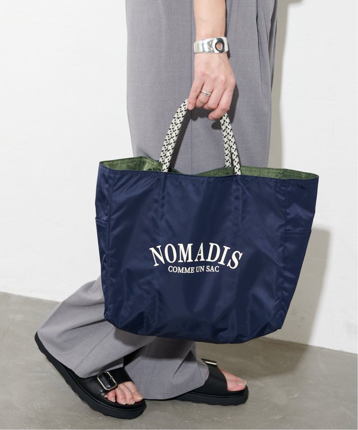 追加2》【NOMADIS/ノマディス】 SAC2W:トートバック(506027487 追加2》【NOMADIS/ノマディス】 SAC2W:トートバック(506027487