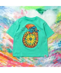 BREEZE/【20周年】SMILE TALKING HANDS Tシャツ/505795918