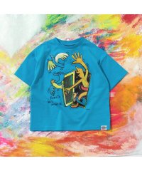 BREEZE/【20周年】SMILE TALKING HANDS Tシャツ/505795918