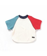 BREEZE/ワッフルTシャツ/505800794