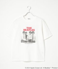 VENCE　EXCHANGE/THE BEATLES ザ ビートルズ フォトプリントTシャツ/505872692