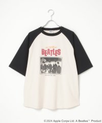 VENCE　EXCHANGE/【別注】THE BEATLES ザ ビートルズ ツアーラグランTシャツ/505872693