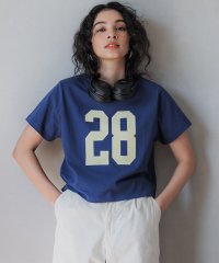 coca/ナンバリングTシャツ（コンパクト/コットン/クルーネック/クロップド丈/伸縮性/半袖/GC）/505953515